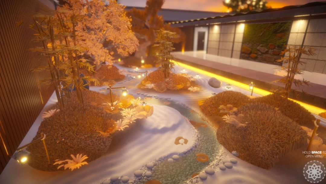 Dream Garden游戏截图