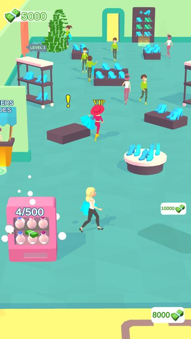 Fashion Universe游戏截图