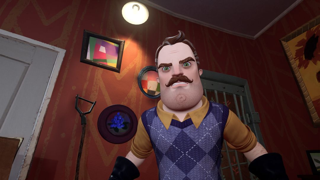 Hello Neighbor VR: Search and Rescue游戏截图
