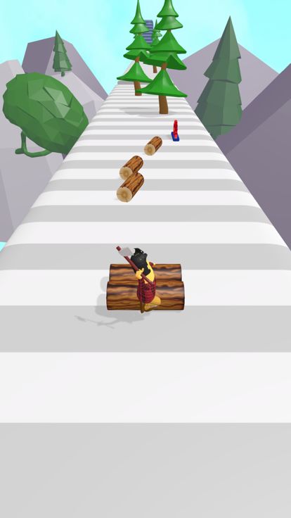 Woody Stack游戏截图