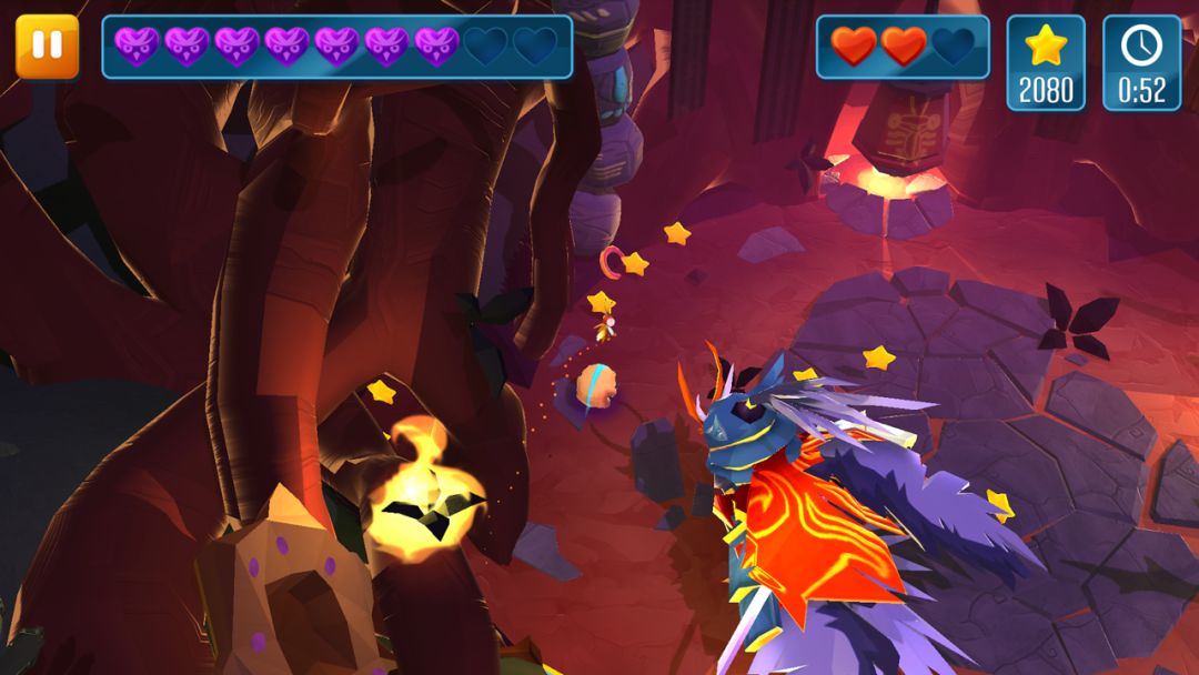 小飞鼠历险记游戏截图