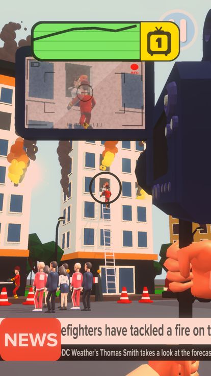 Camera Man 3D游戏截图