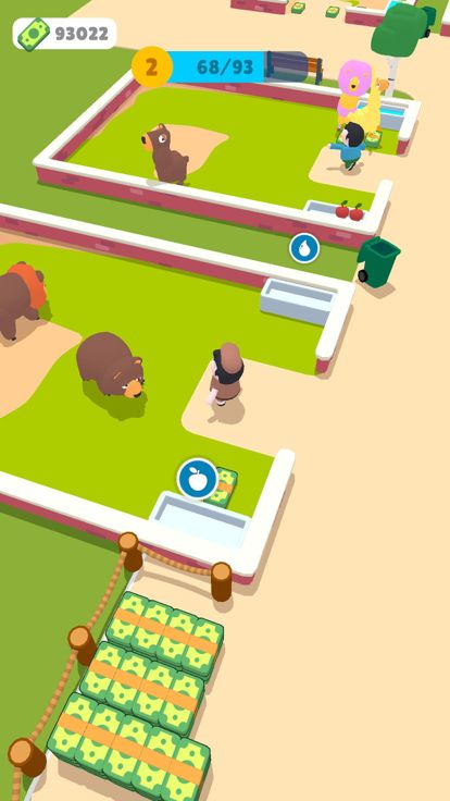 My Little Zoo World Adventure游戏截图