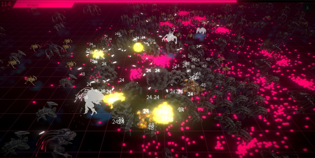 人形作战兵器游戏截图