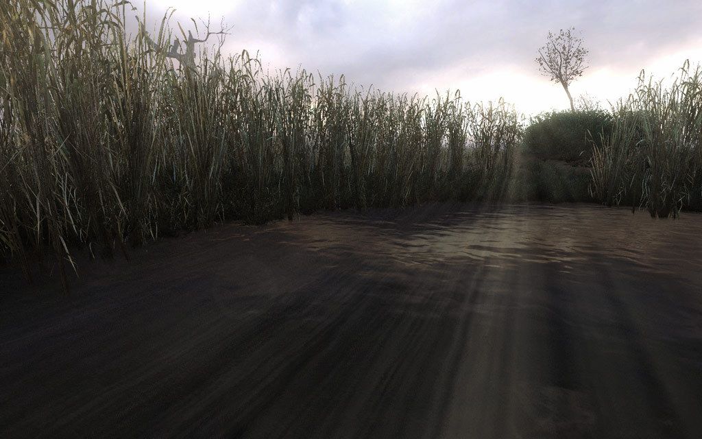 S.T.A.L.K.E.R.: Clear Sky游戏截图