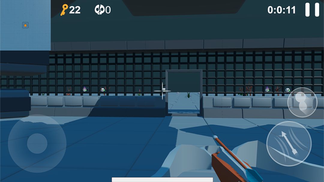 圣诞小恶魔游戏截图