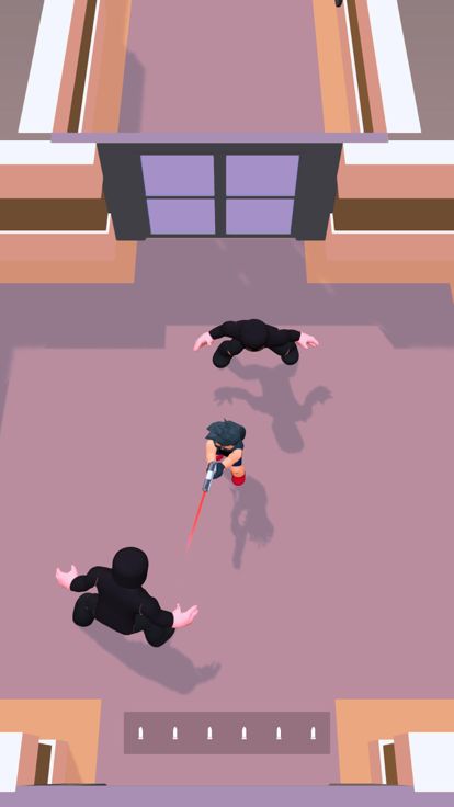 Spinner Hit游戏截图