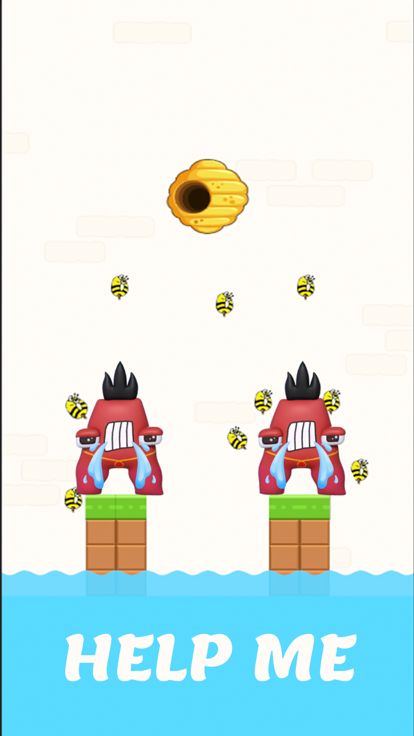 Alphabet Lore Bullet Game游戏截图