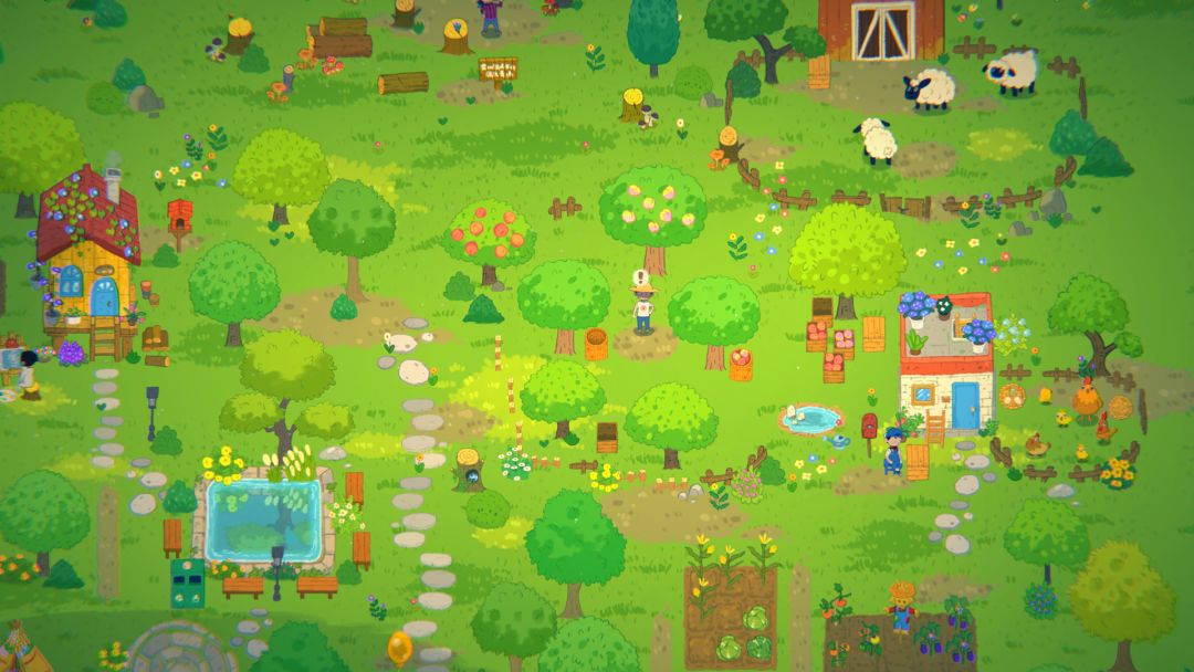 小小冒险家寻宝记游戏截图