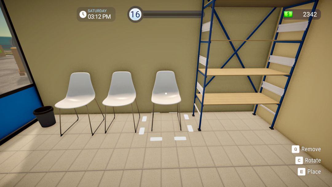 Parcel Delivery Simulator游戏截图