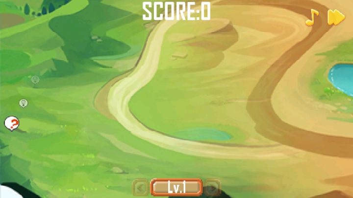 No Can No Tap游戏截图