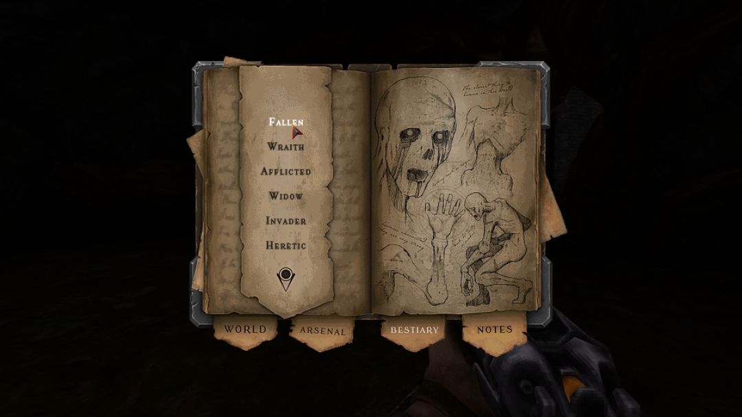 WRATH: Aeon of Ruin游戏截图