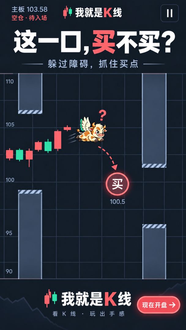 我就是 K 线游戏截图