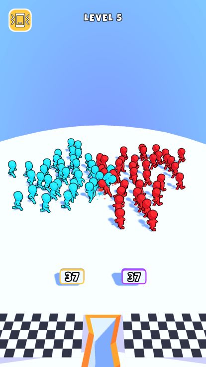 Run Away : Chase游戏截图