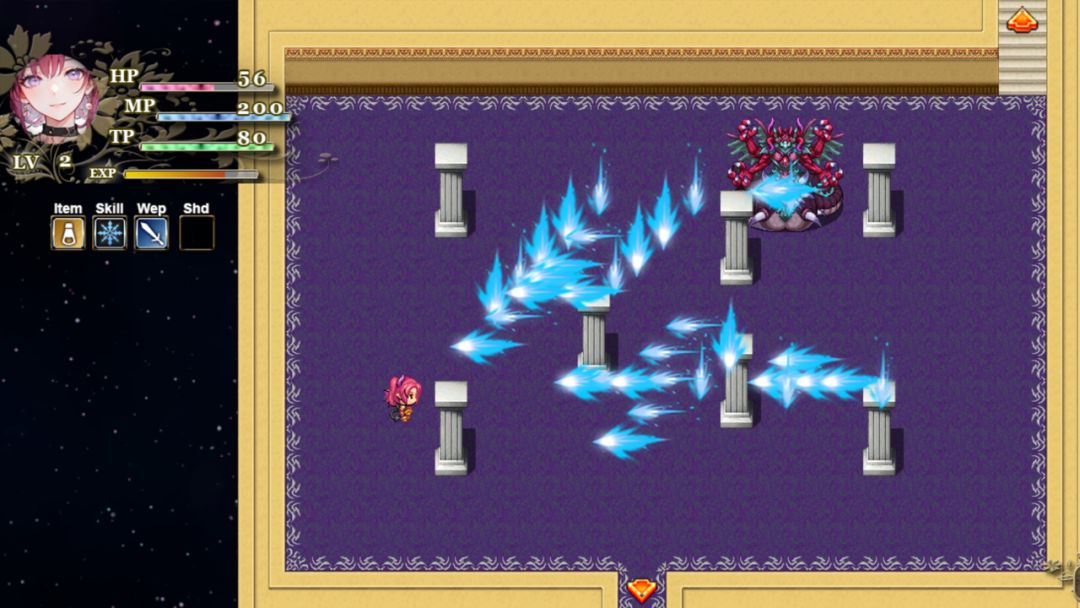 粗糙之魂游戏截图