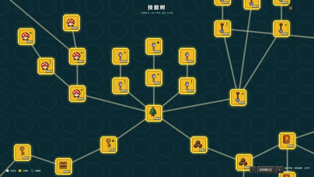 我要挖穿地球游戏截图