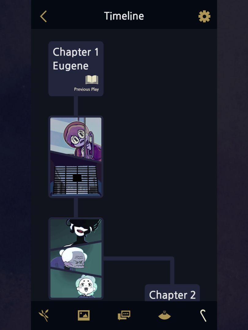 Underworld Office: Story game游戏截图