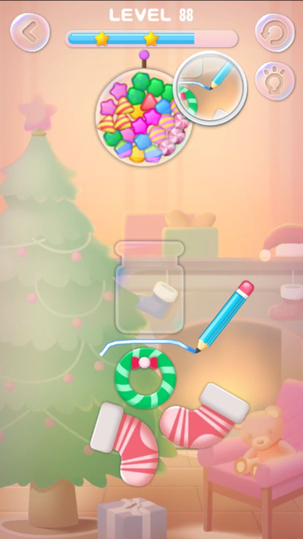糖果狂欢游戏截图