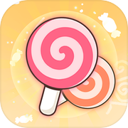 糖果解压管icon