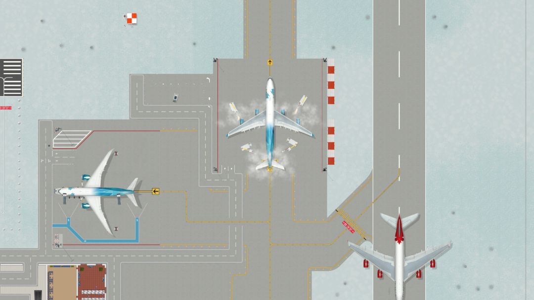 机场CEO游戏截图