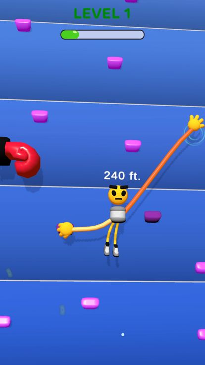 Silly Stretch游戏截图