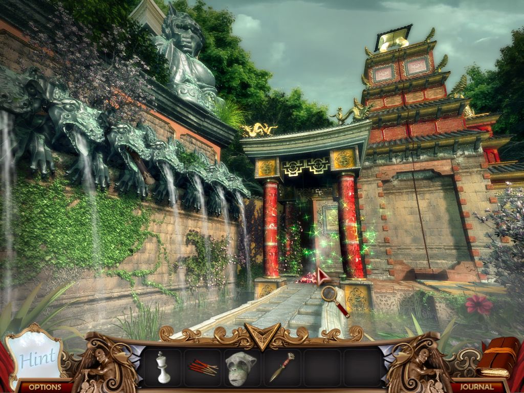 Mirror Mysteries 2游戏截图