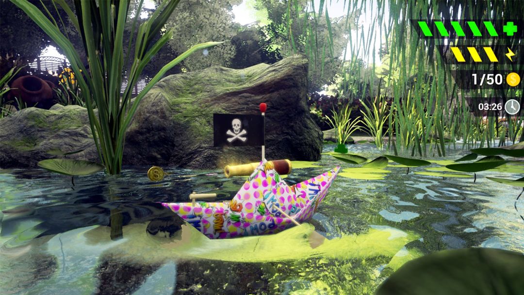 My Paper Boat游戏截图