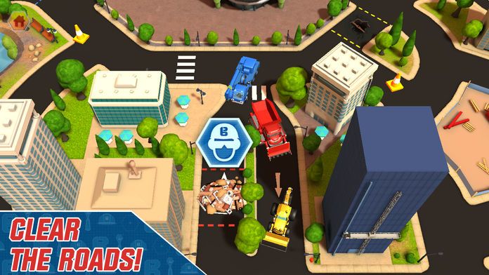Bob the Builder™: Build City游戏截图