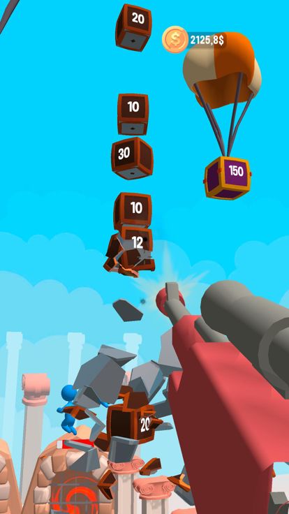 Release Your Champion游戏截图