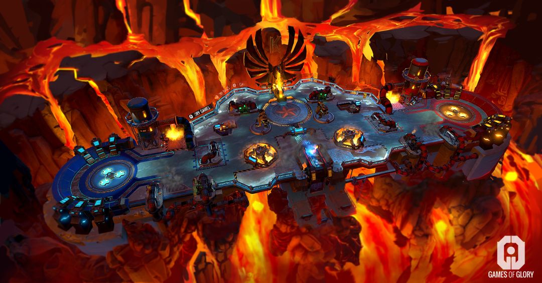 Games of Glory游戏截图