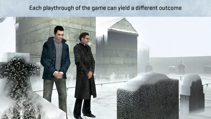 Fahrenheit: Indigo Prophecy Remastered游戏截图