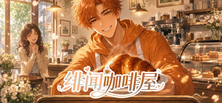 绯闻咖啡屋 封面