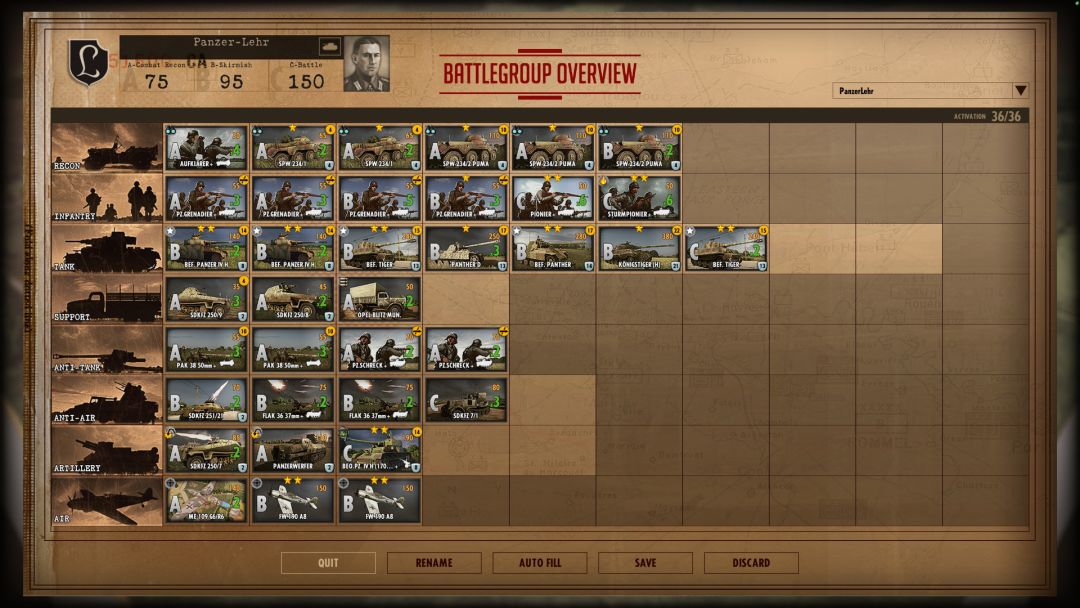 Steel Division: Normandy 44游戏截图