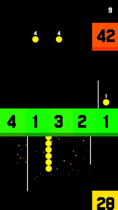 贪吃蛇遇上打砖块-跳跳，先生，加油！游戏截图