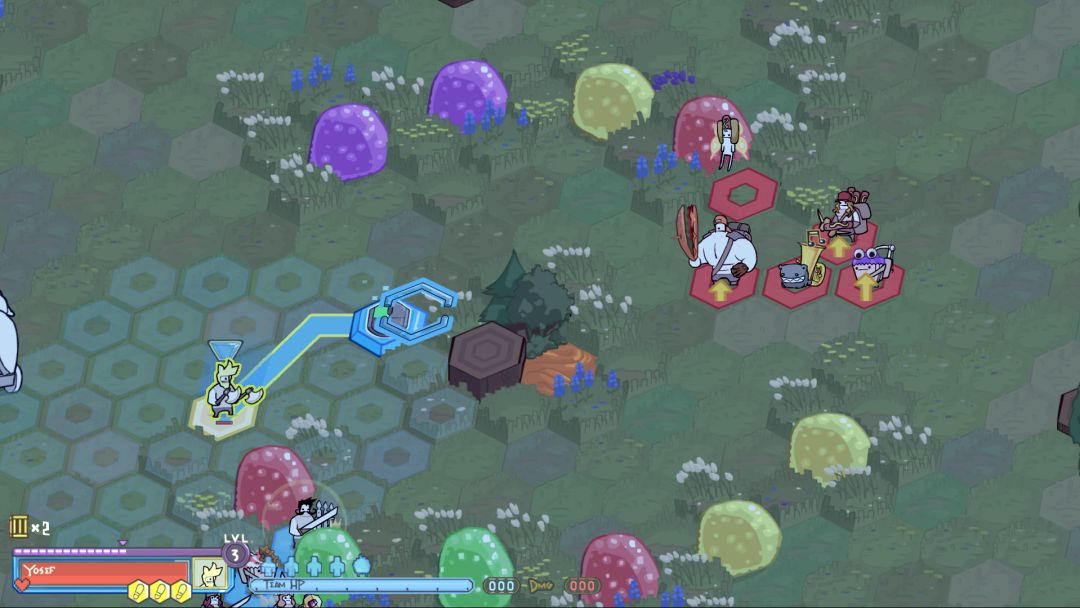 Pit People®游戏截图