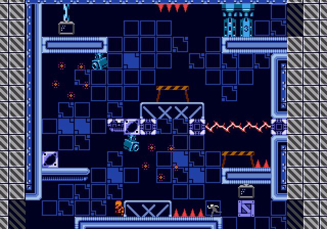 Escape 2042 - The Truth Defenders游戏截图