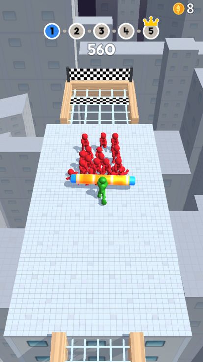 推开一切游戏截图