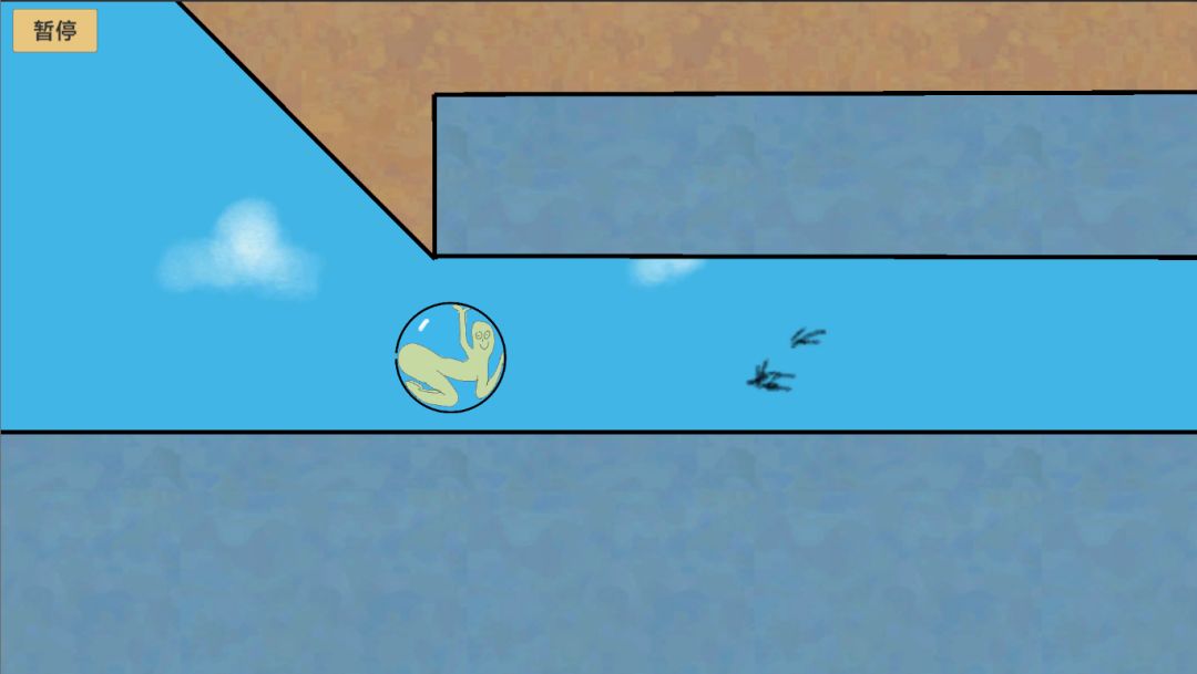 基气人环游记游戏截图