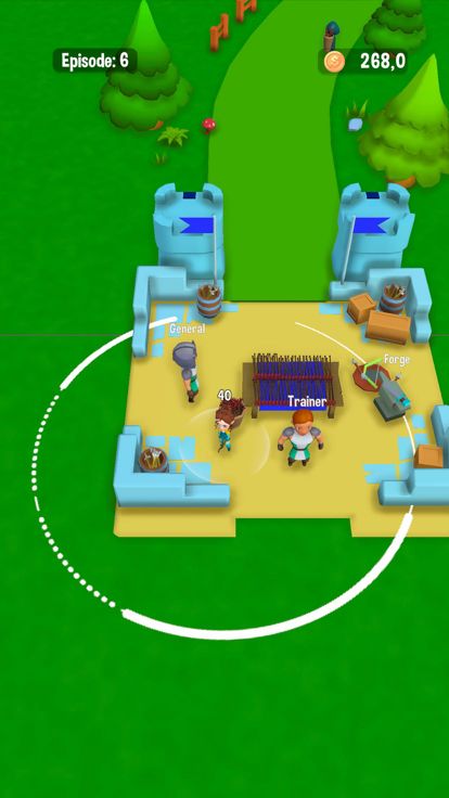 Arrowind游戏截图