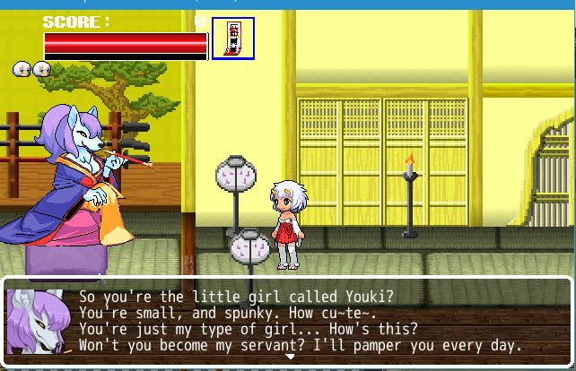 Monster Girls You-ki Chan游戏截图