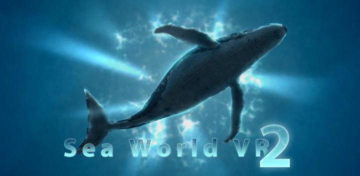 Sea World VR2 封面