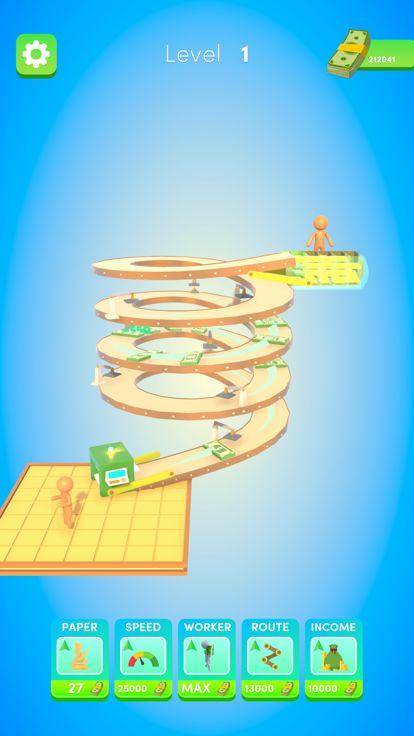 Mint Master游戏截图