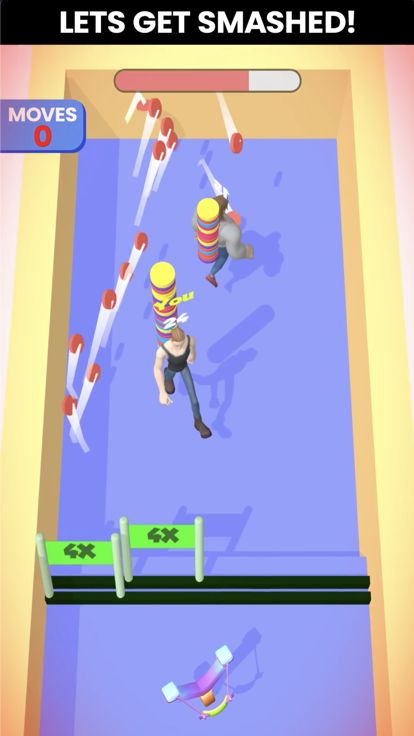 Smash It All !!游戏截图