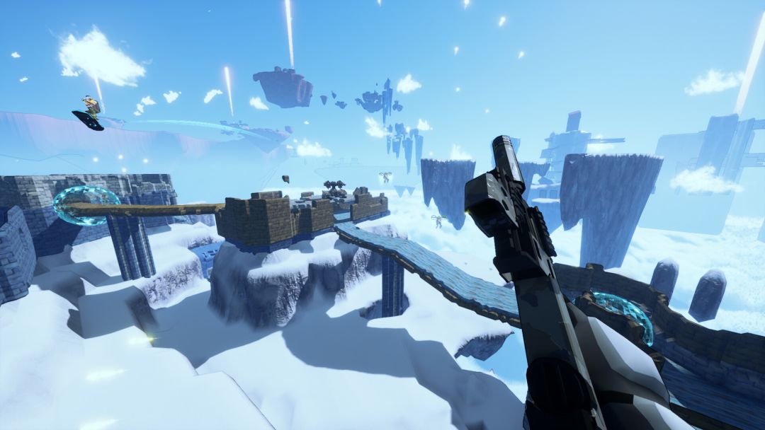 Echo Point Nova游戏截图