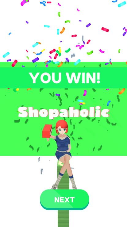 Profit Runner 3D游戏截图