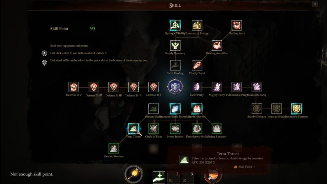 Slayer : the Demon Haunted World游戏截图