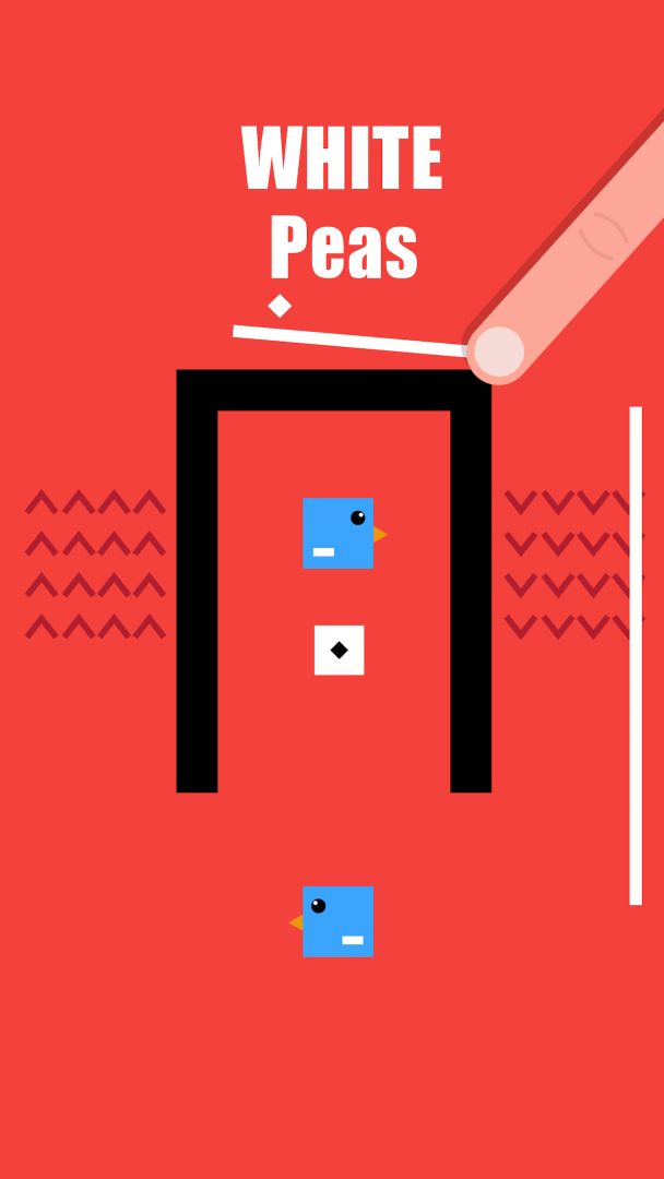 收集方块游戏截图