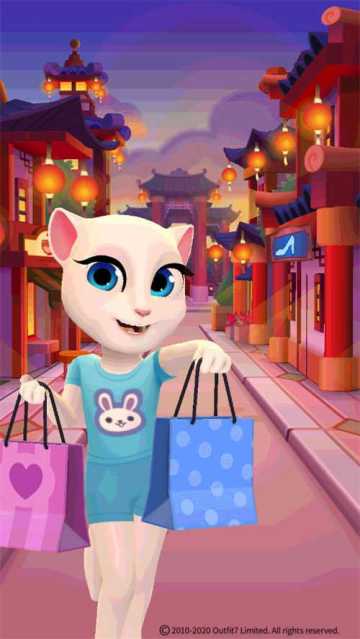 《我的安吉拉2》：唱跳俱佳安吉拉，多才多艺小公主