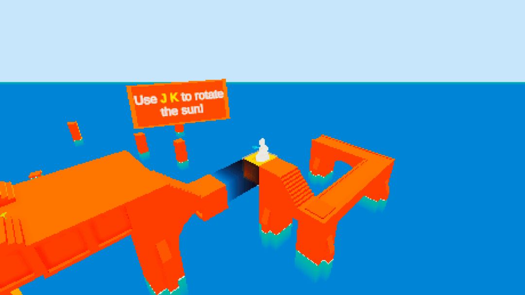 光影桥途Luminshade Passage游戏截图