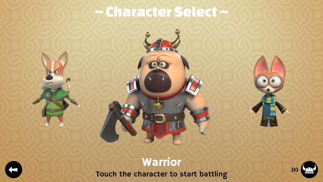 野生堡垒: Barking Block游戏截图